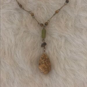 Lia Sophia necklace (1583)